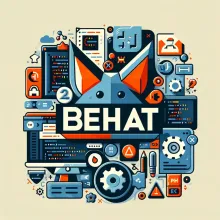 Behat testing image